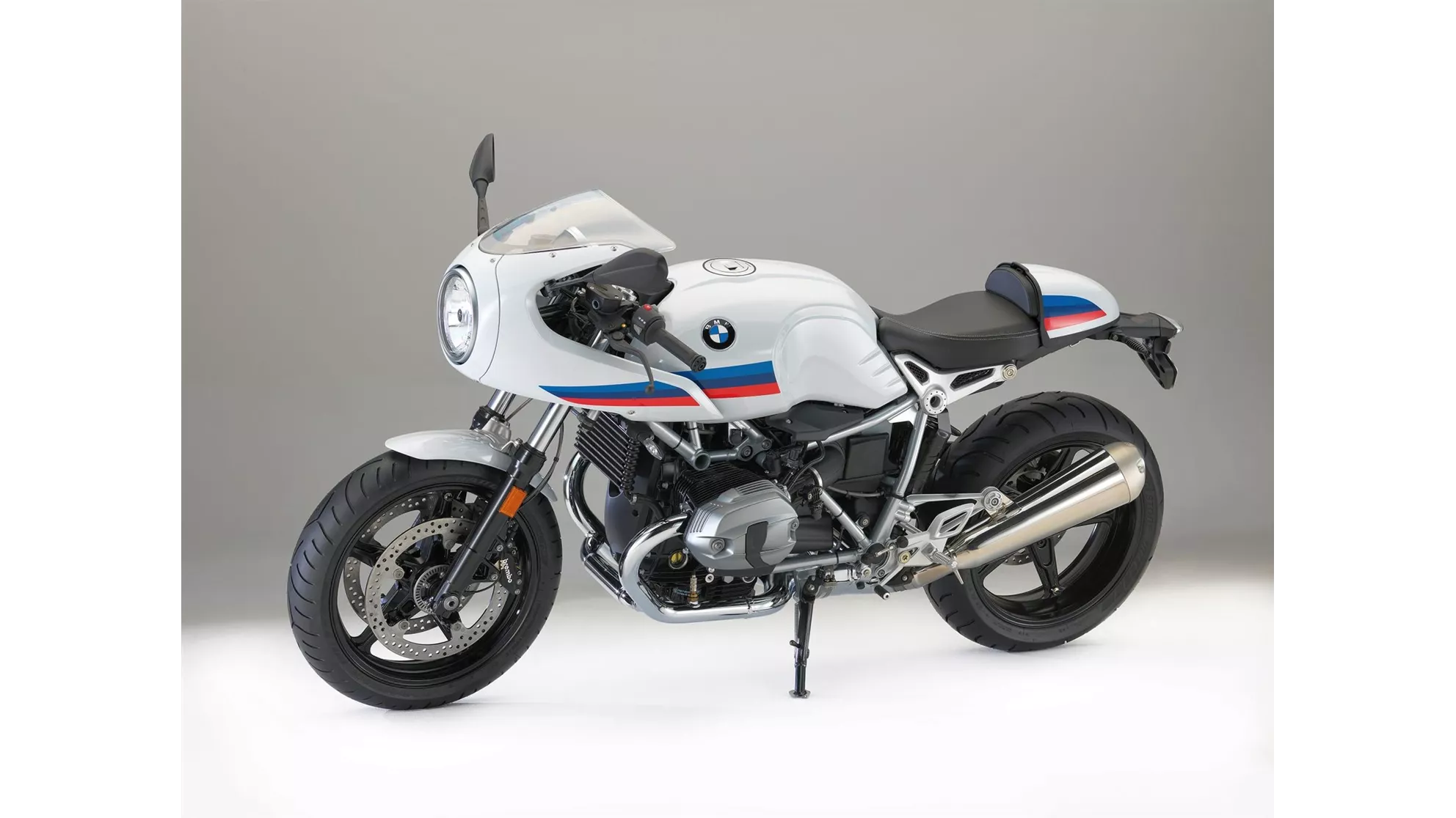 BMW R nineT Racer - Obrázek 2