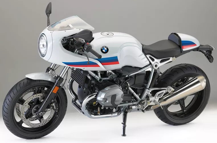 BMW R nineT Racer 2020