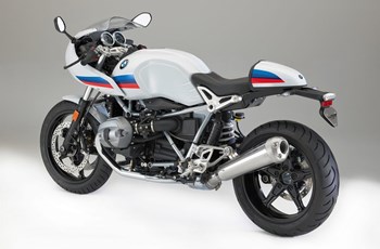 BMW R nineT Racer 2020 - Bild 5 BMW R nineT Racer 2020 - Bild 5