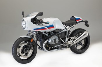 BMW R nineT Racer 2020 - Bild 6 BMW R nineT Racer 2020 - Bild 6