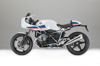BMW R nineT Racer 2020 - Bild 7 BMW R nineT Racer 2020 - Bild 7