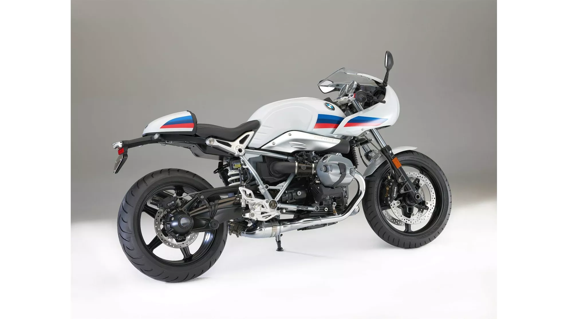 BMW R nineT Racer - Imagen 6
