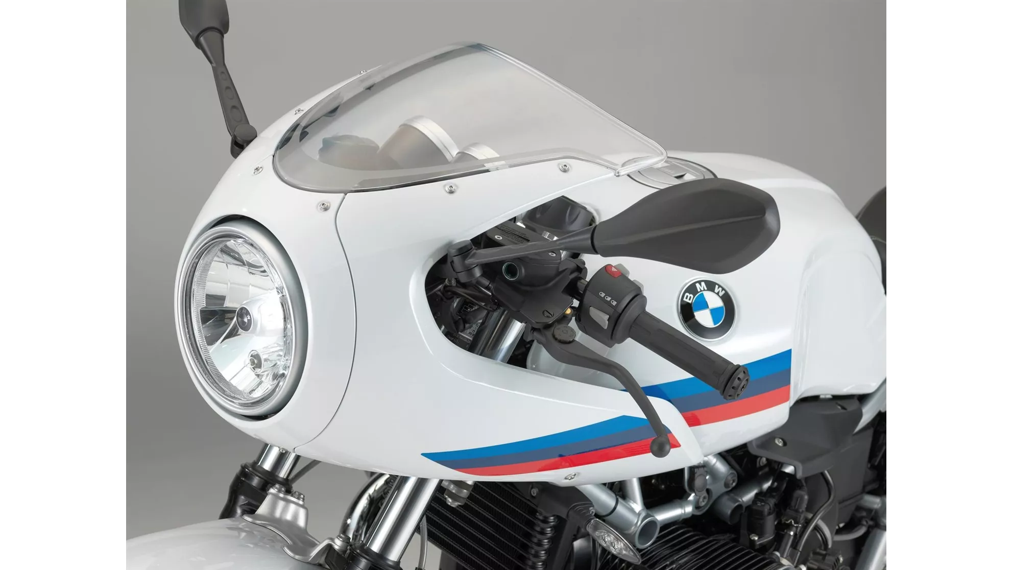 BMW R nineT Racer - Obrázek 15
