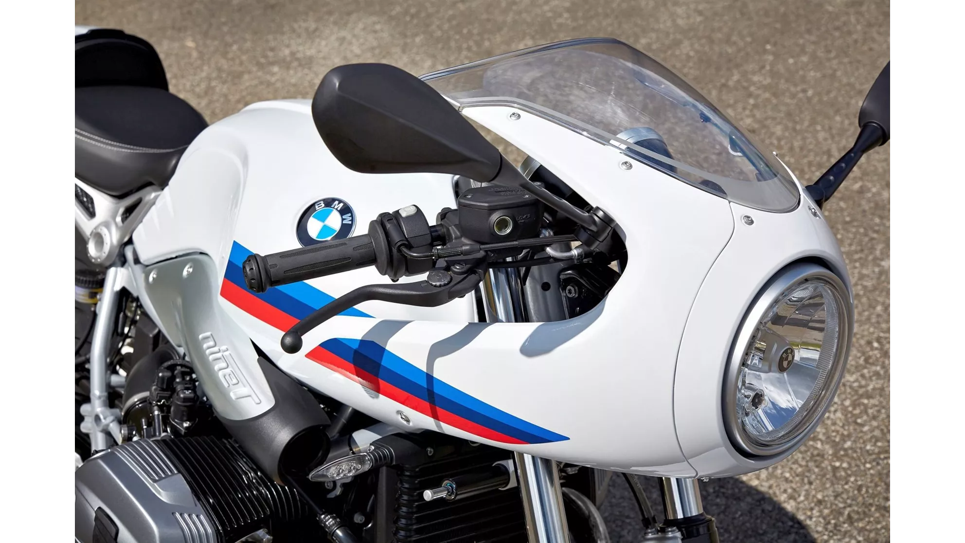 BMW R nineT Racer - Imagen 16
