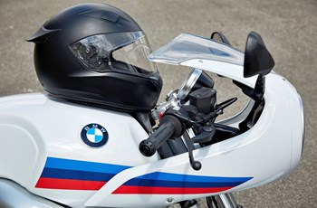 BMW R nineT Racer 2020 - Bild 28 BMW R nineT Racer 2020 - Bild 28