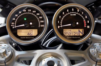 BMW R nineT Racer 2020 - Bild 29 BMW R nineT Racer 2020 - Bild 29