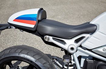 BMW R nineT Racer 2020 - Bild 30 BMW R nineT Racer 2020 - Bild 30