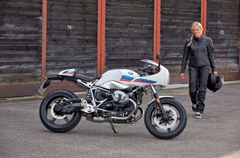 BMW R nineT Racer 2020 - Bild 38 BMW R nineT Racer 2020 - Bild 38