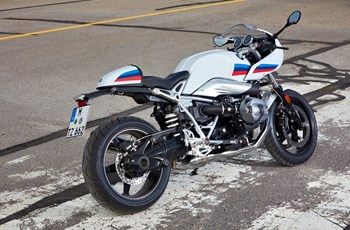 BMW R nineT Racer 2020 - Bild 42 BMW R nineT Racer 2020 - Bild 42