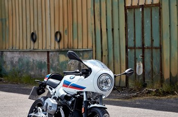 BMW R nineT Racer 2020 - Bild 44 BMW R nineT Racer 2020 - Bild 44