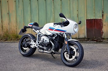 BMW R nineT Racer 2020 - Bild 47 BMW R nineT Racer 2020 - Bild 47