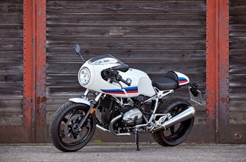 BMW R nineT Racer 2020 - Bild 51 BMW R nineT Racer 2020 - Bild 51
