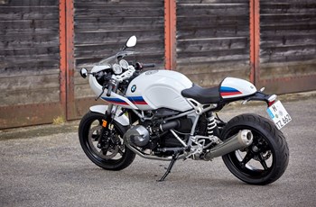 BMW R nineT Racer 2020 - Bild 53 BMW R nineT Racer 2020 - Bild 53