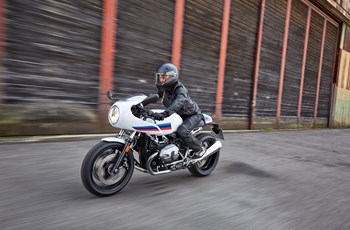 BMW R nineT Racer 2020 - Bild 55 BMW R nineT Racer 2020 - Bild 55