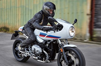 BMW R nineT Racer 2020 - Bild 58 BMW R nineT Racer 2020 - Bild 58