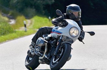 BMW R nineT Racer 2020 - Bild 61 BMW R nineT Racer 2020 - Bild 61