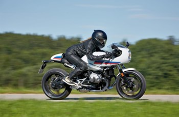 BMW R nineT Racer 2020 - Bild 77 BMW R nineT Racer 2020 - Bild 77