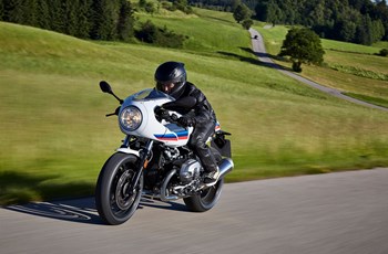 BMW R nineT Racer 2020 - Bild 80 BMW R nineT Racer 2020 - Bild 80