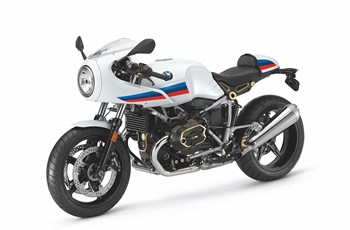 BMW R nineT Racer 2020 - Bild 86 BMW R nineT Racer 2020 - Bild 86