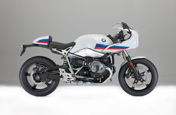 BMW R nineT Racer 2020 - Bild 2 BMW R nineT Racer 2020 - Bild 2