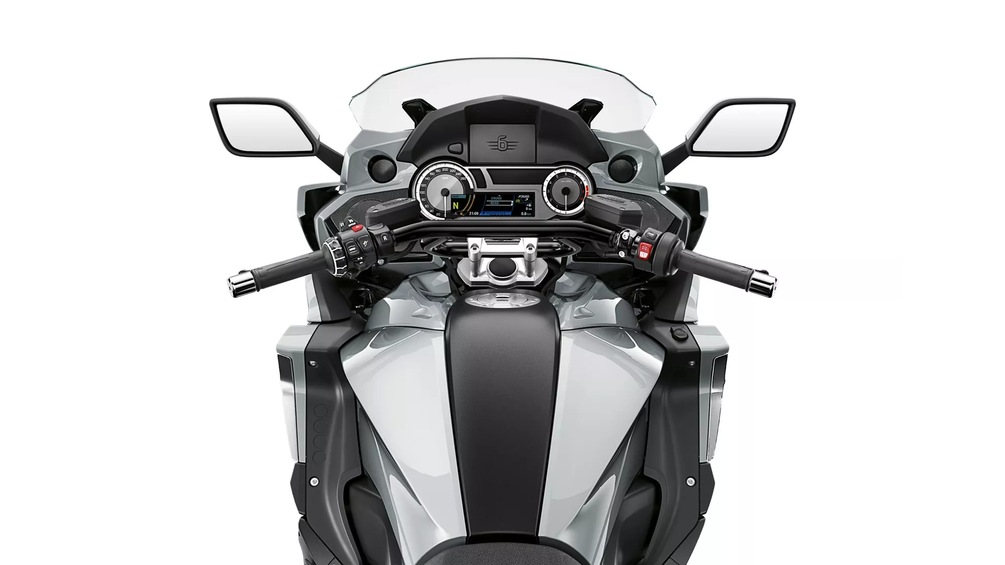 BMW K 1600 B - Image 3 BMW K 1600 B - Image 3