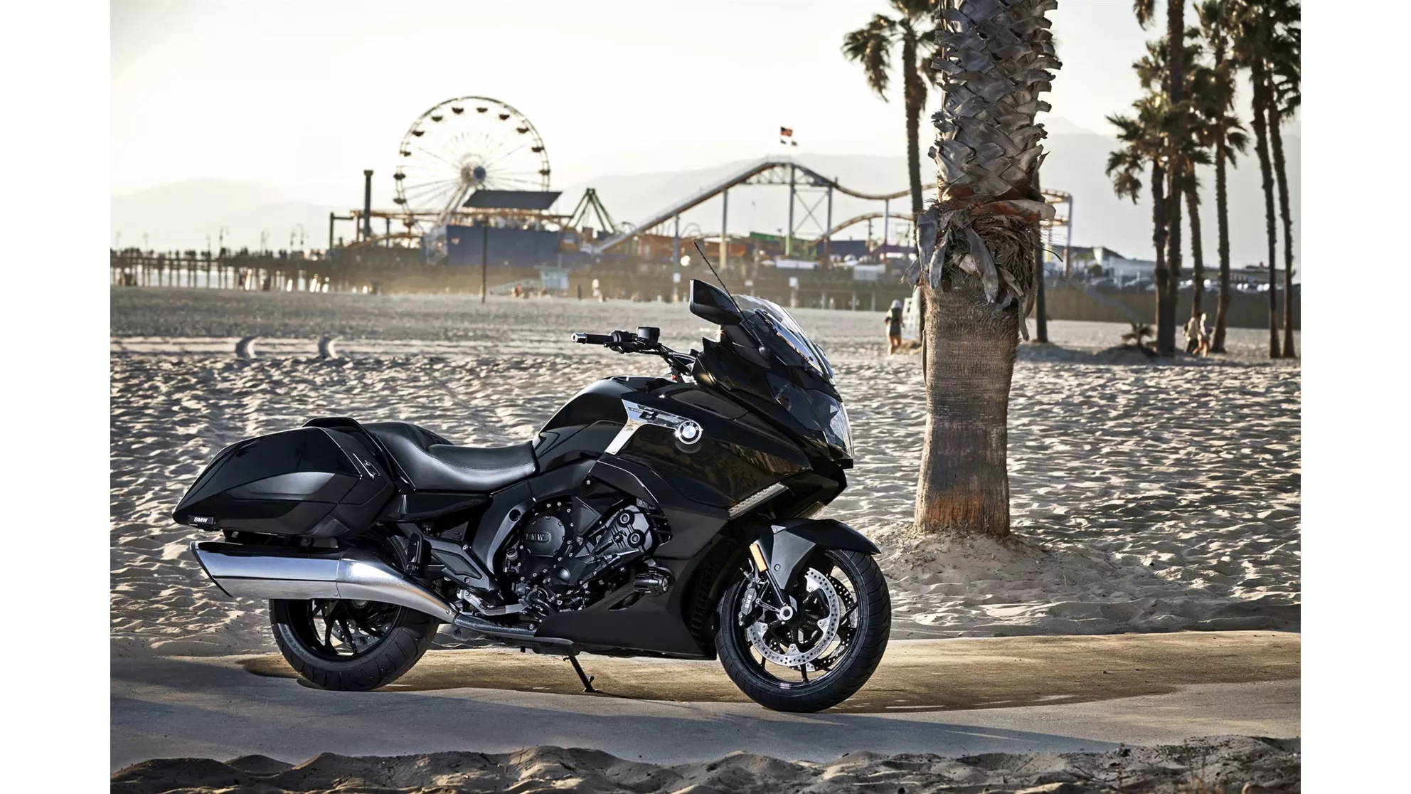BMW K 1600 B - Image 1 BMW K 1600 B - Image 1