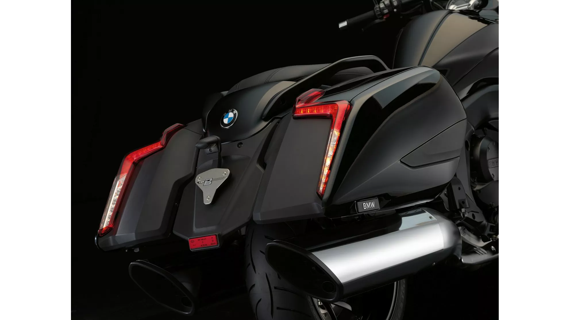 BMW K 1600 B - Image 10 BMW K 1600 B - Image 10