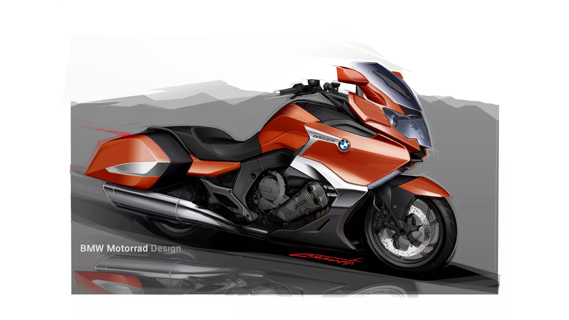 BMW K 1600 B - Image 17 BMW K 1600 B - Image 17