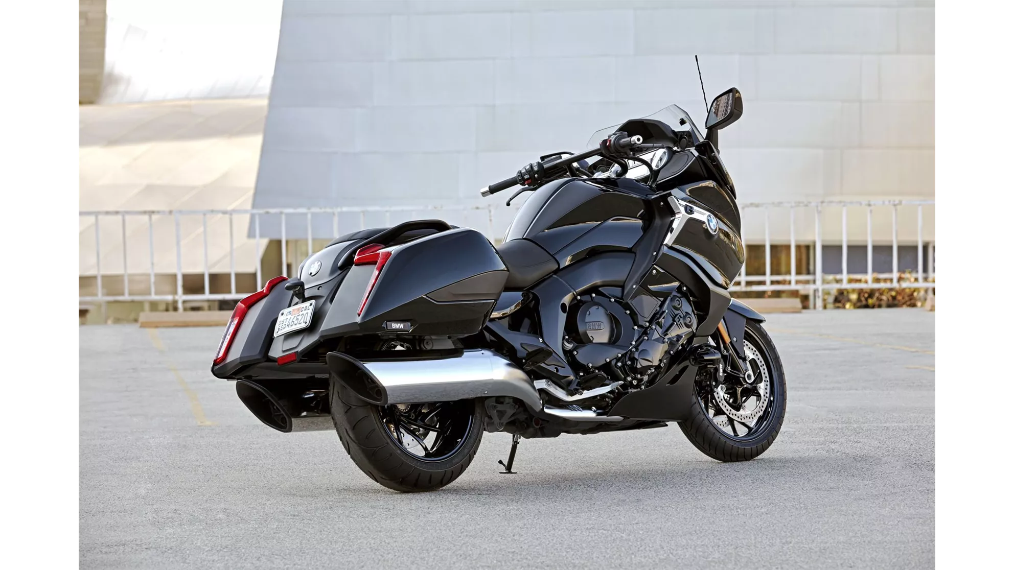 BMW K 1600 B - Image 22 BMW K 1600 B - Image 22