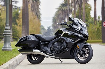 BMW K 1600 B 2020 - Bild 51 BMW K 1600 B 2020 - Bild 51