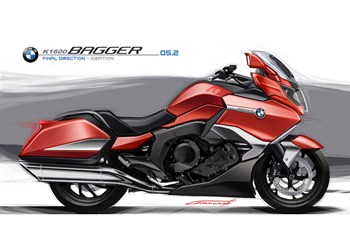 BMW K 1600 B 2020 - Bild 58 BMW K 1600 B 2020 - Bild 58