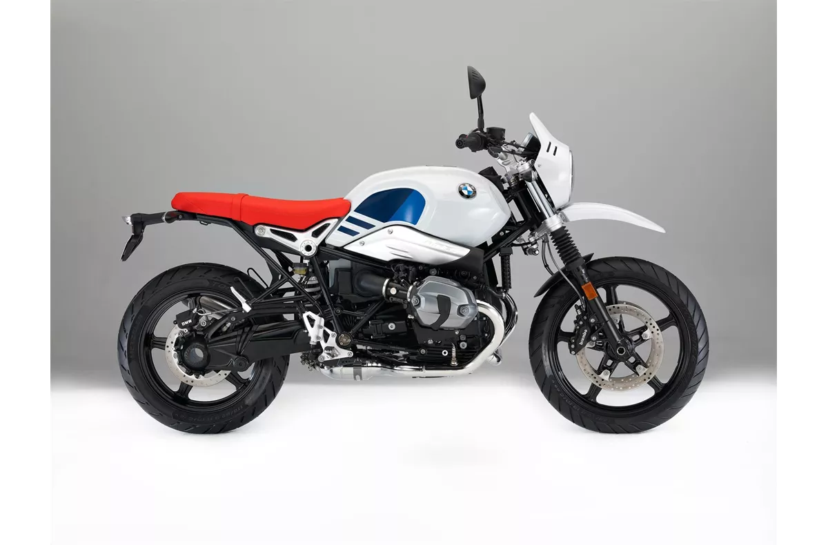 BMW R nineT Urban G/S BMW R nineT Urban G/S