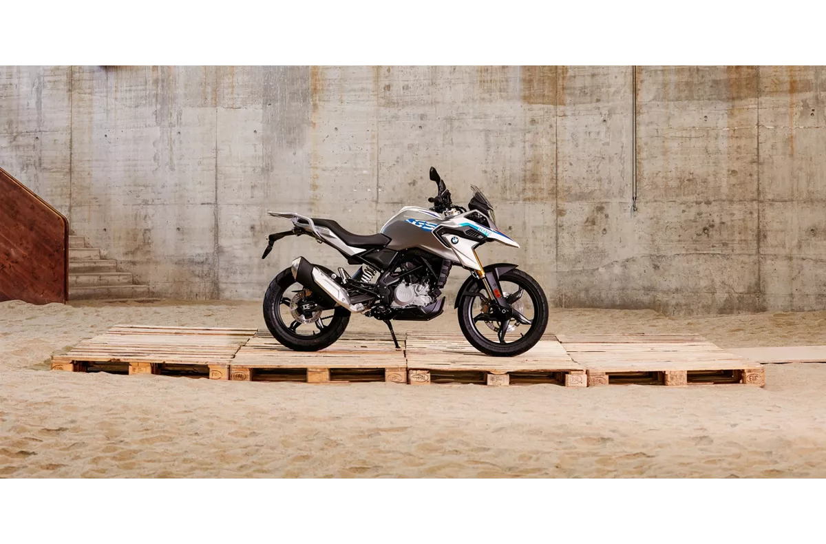 BMW G 310 GS BMW G 310 GS