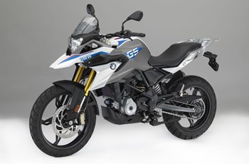BMW G 310 GS 2020 - Bild 8 BMW G 310 GS 2020 - Bild 8