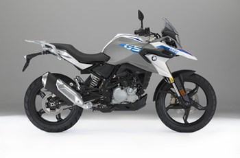 BMW G 310 GS 2020 - Bild 31 BMW G 310 GS 2020 - Bild 31