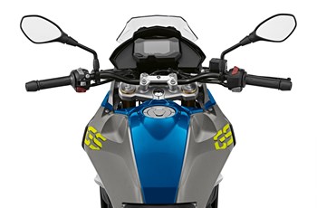BMW G 310 GS 2020 - Bild 5 BMW G 310 GS 2020 - Bild 5