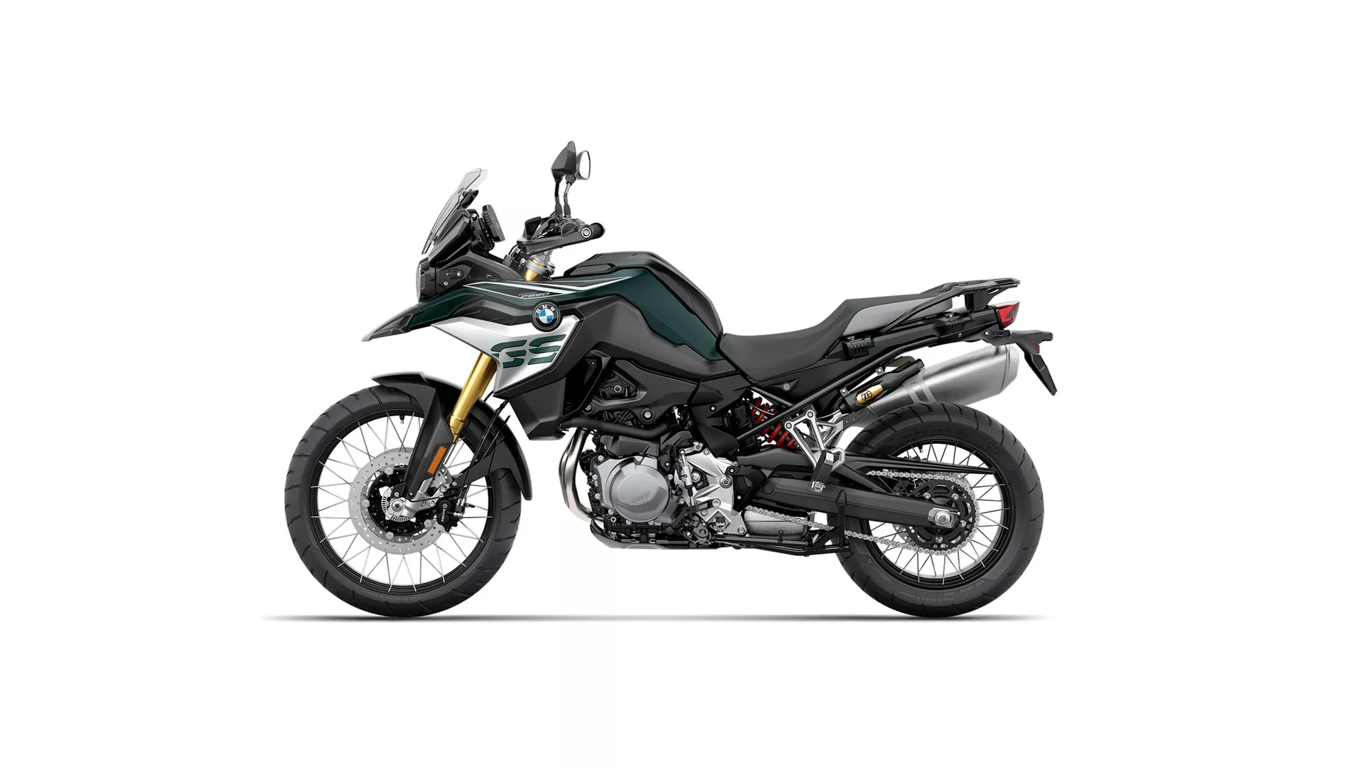 BMW F 850 GS - Image 2 BMW F 850 GS - Image 2