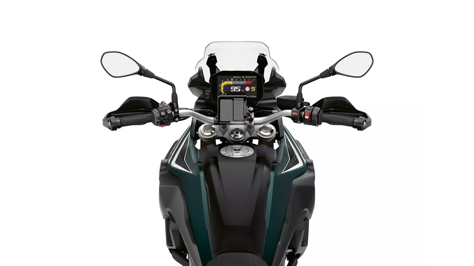 BMW F 850 GS - Image 3 BMW F 850 GS - Image 3