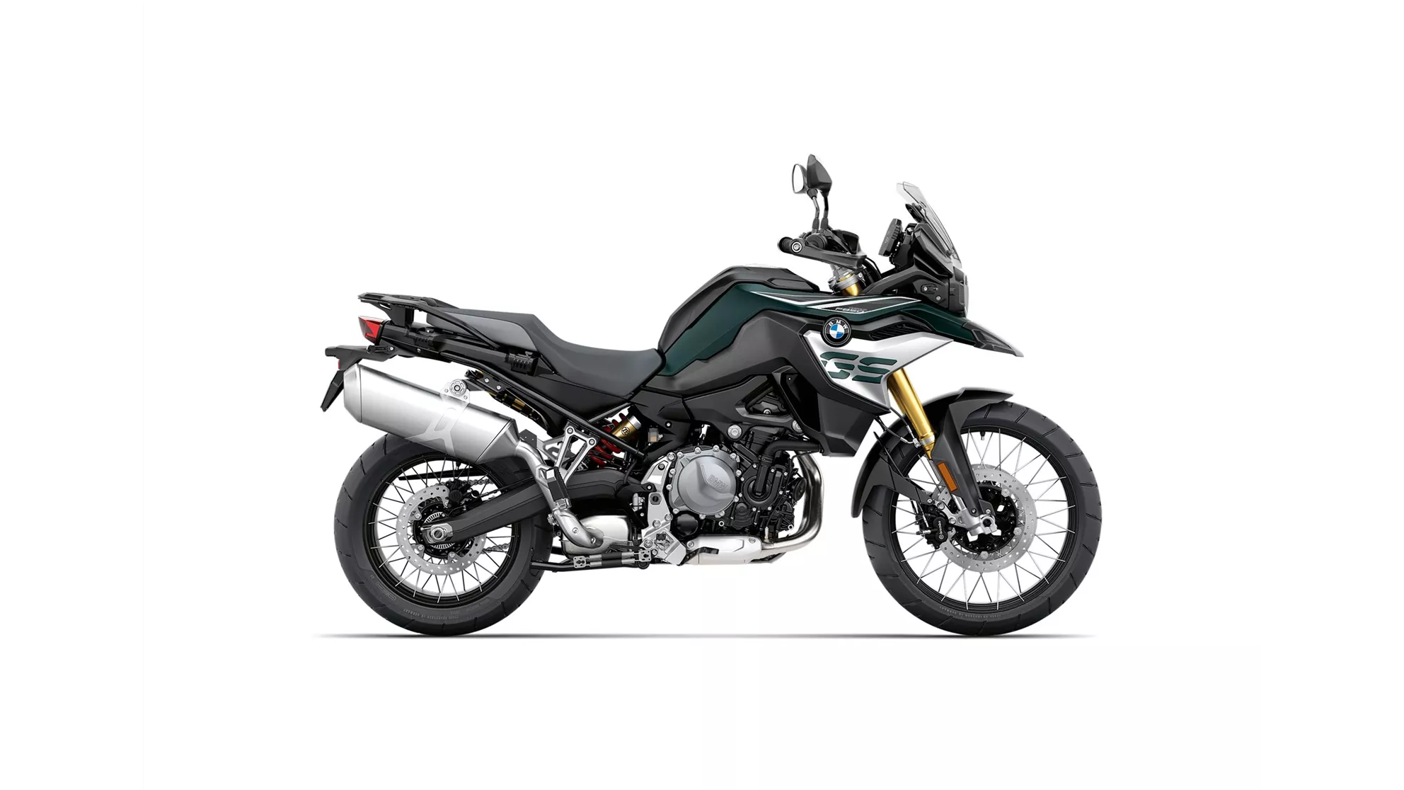 BMW F 850 GS - Image 4 BMW F 850 GS - Image 4