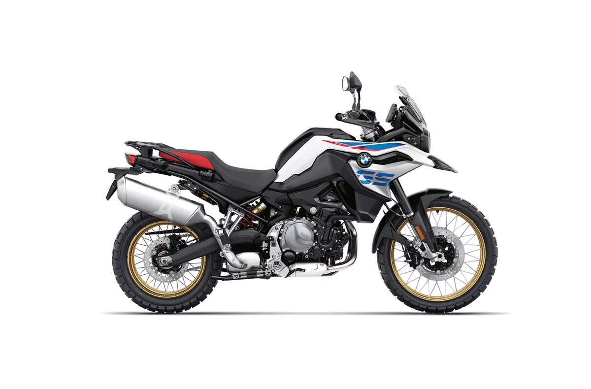 BMW F 850 GS BMW F 850 GS