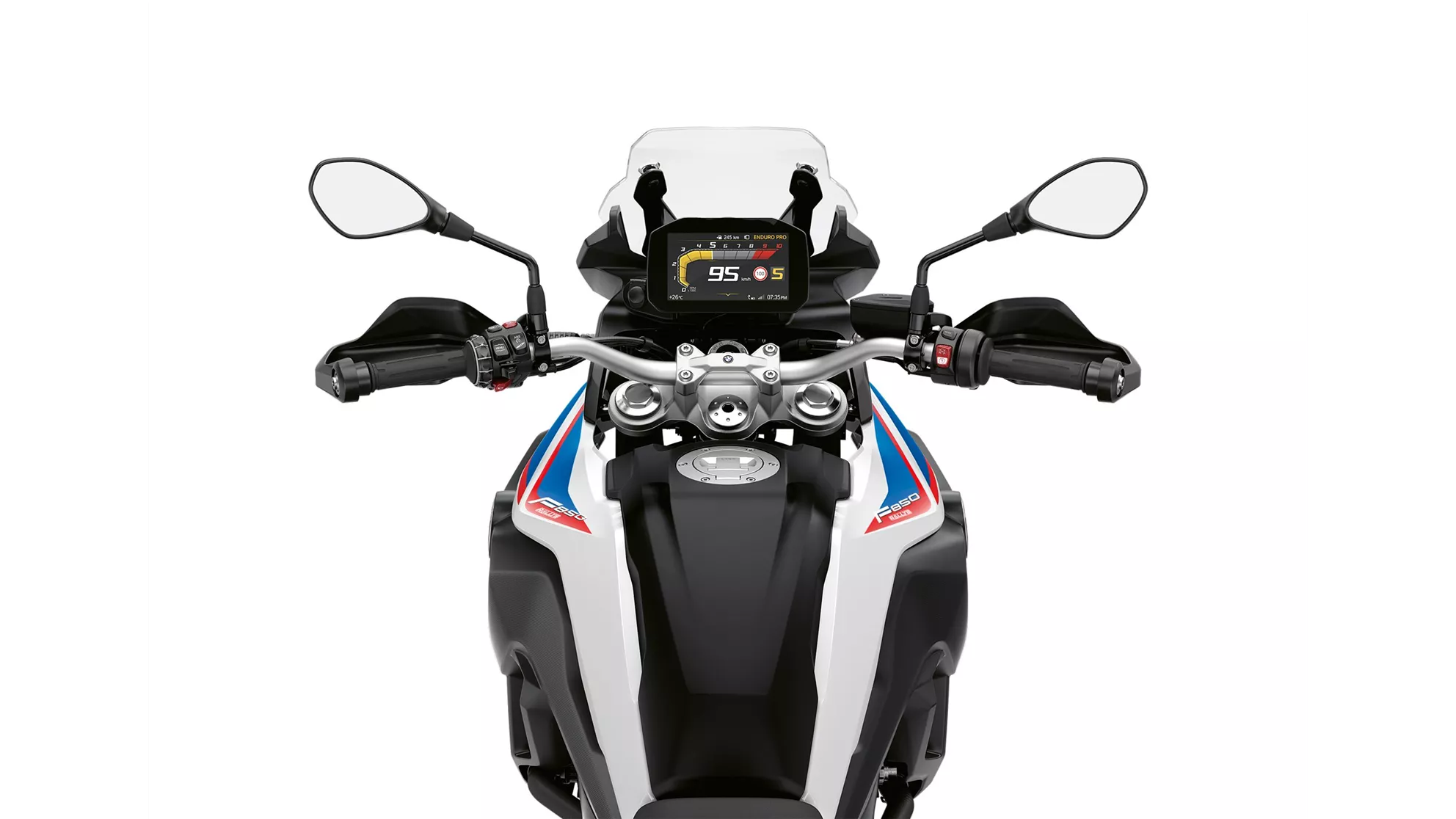 BMW F 850 GS - Image 7 BMW F 850 GS - Image 7