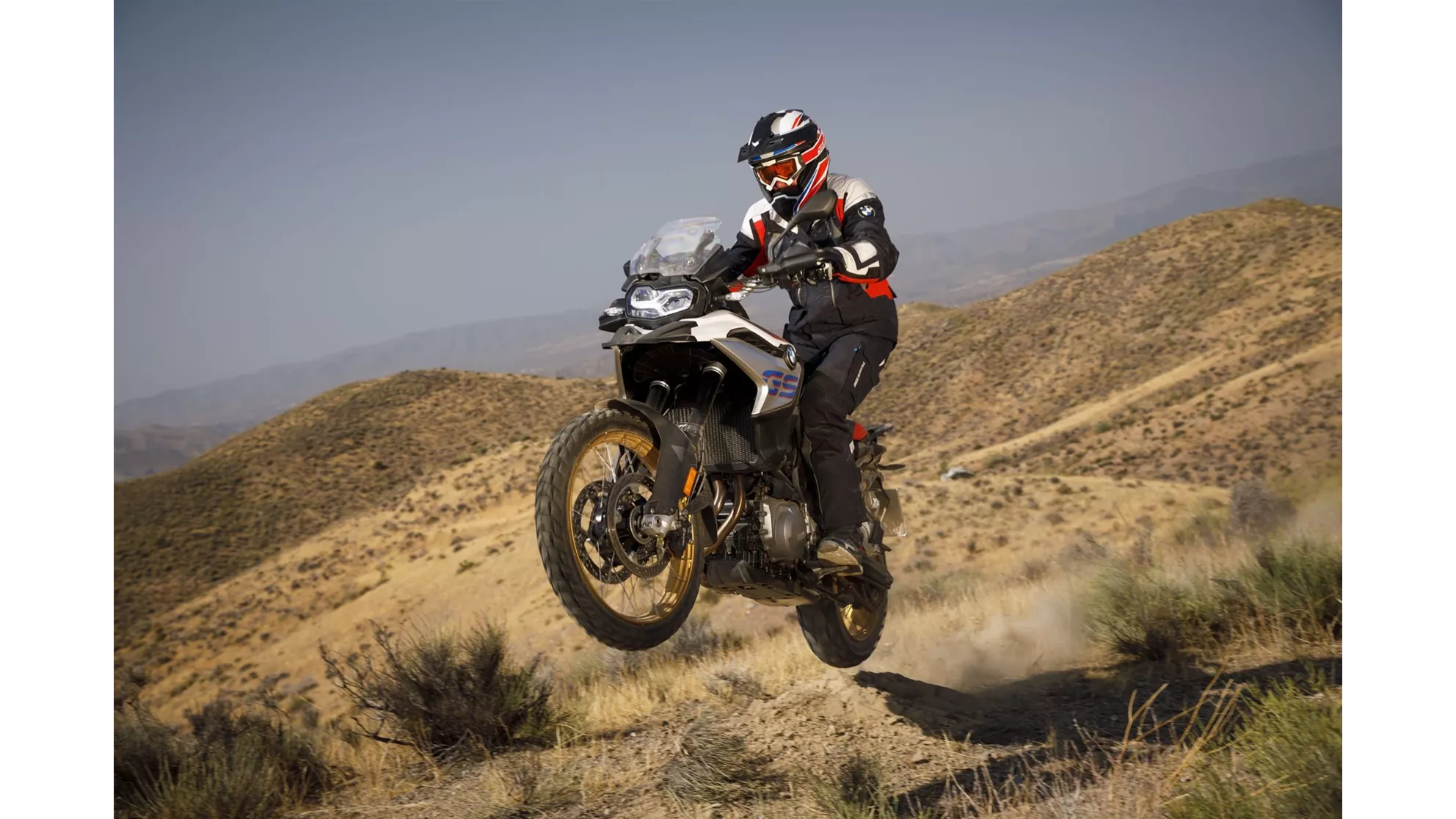 BMW F 850 GS - Image 1 BMW F 850 GS - Image 1