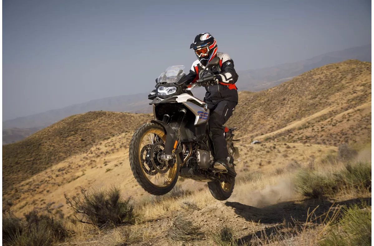BMW F 850 GS BMW F 850 GS