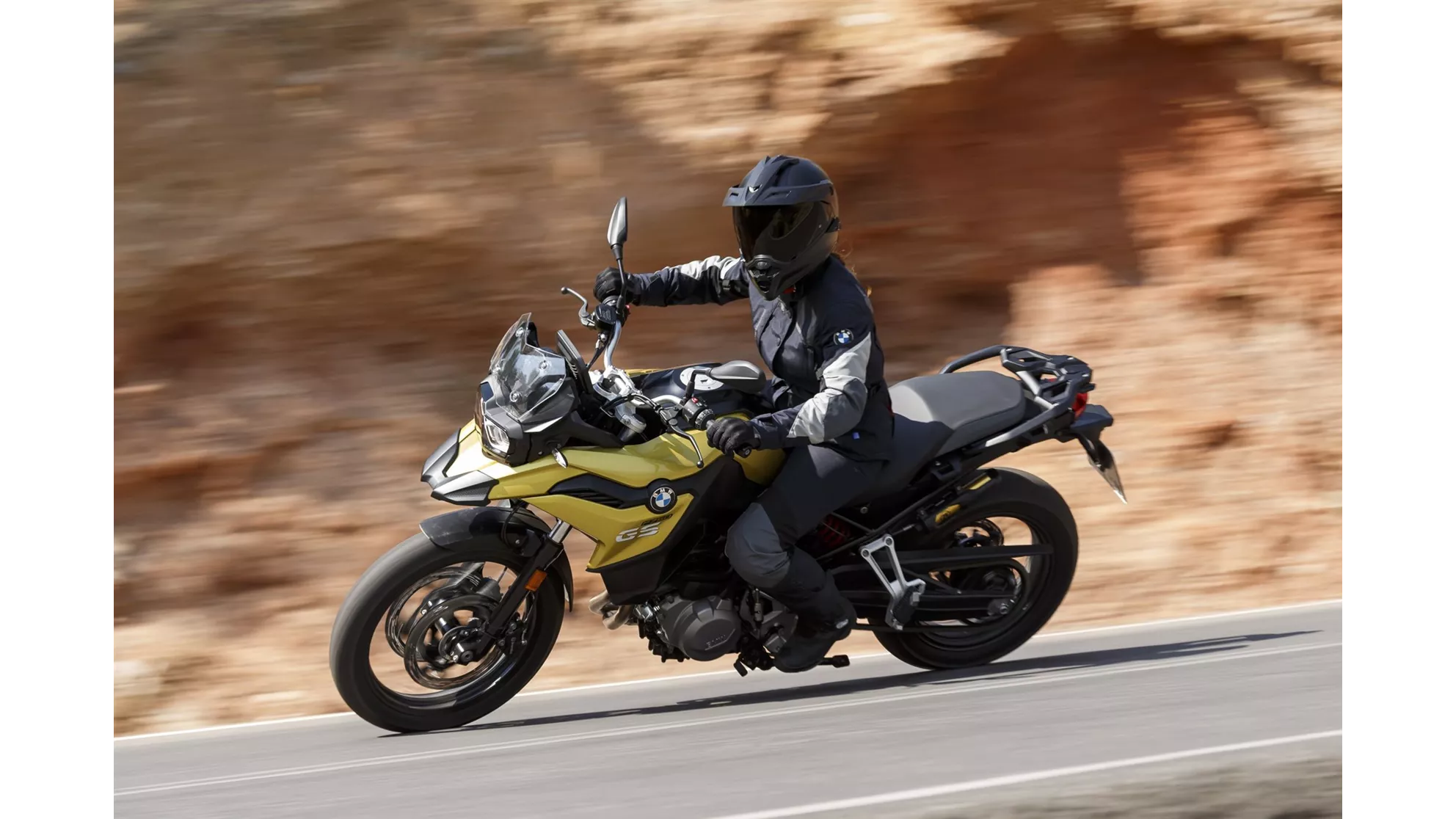 BMW F 750 GS - Image 1 BMW F 750 GS - Image 1