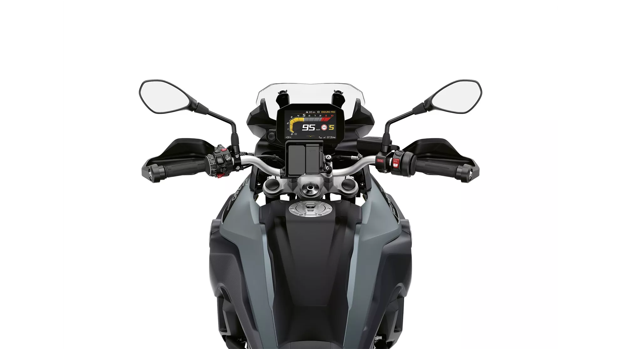 BMW F 750 GS - Image 2 BMW F 750 GS - Image 2