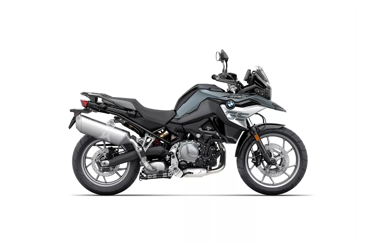 BMW F 750 GS BMW F 750 GS