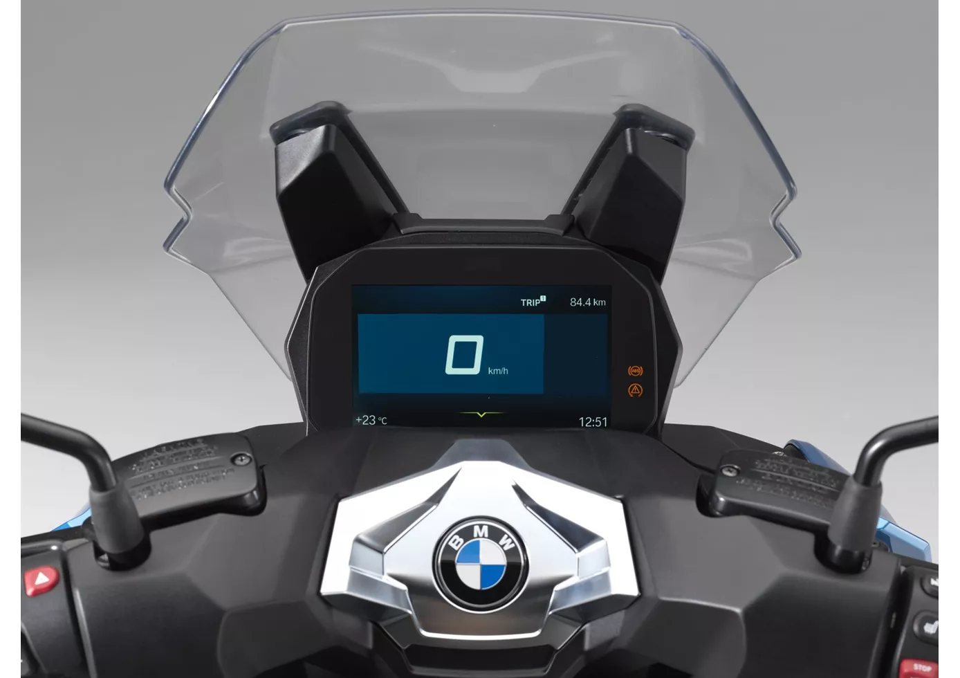BMW C 400 X 2020
