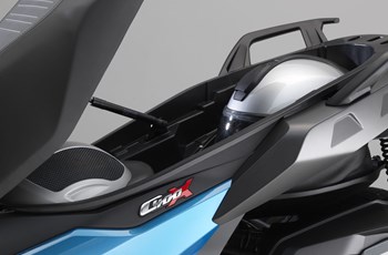 BMW C 400 X 2020 - Bild 7 BMW C 400 X 2020 - Bild 7