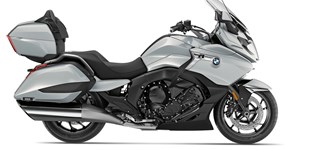 BMW R 1250 RT 2022 vs BMW K 1600 Grand America 2020
