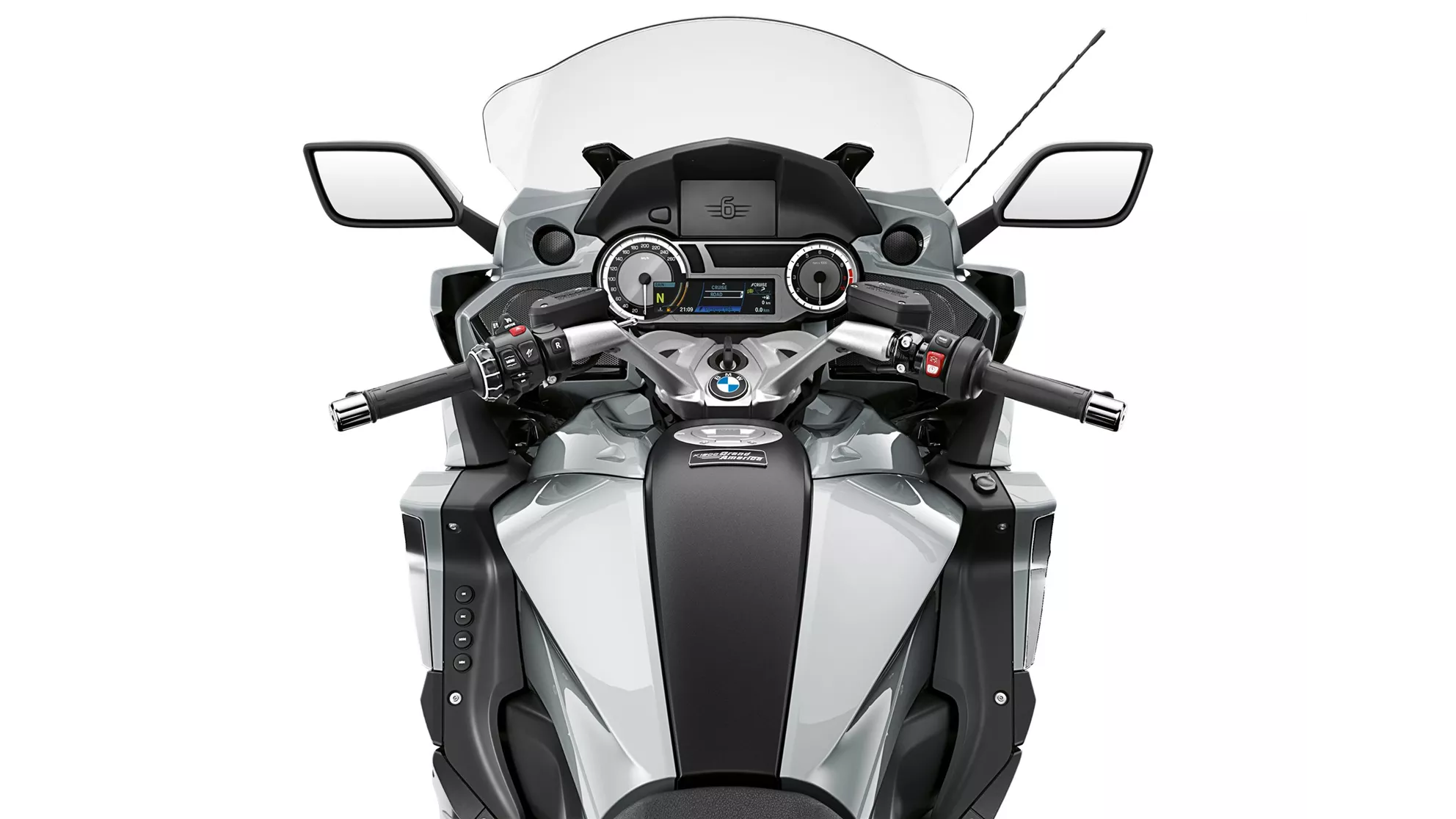 BMW K 1600 Grand America - Image 2 BMW K 1600 Grand America - Image 2